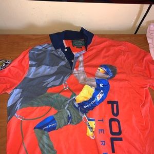 Polo Ralph Lauren men’s shirt